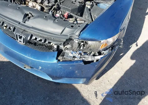 2009 Honda Civic Lx-S из США, поврежденный, VIN 2HGFA16669H331765